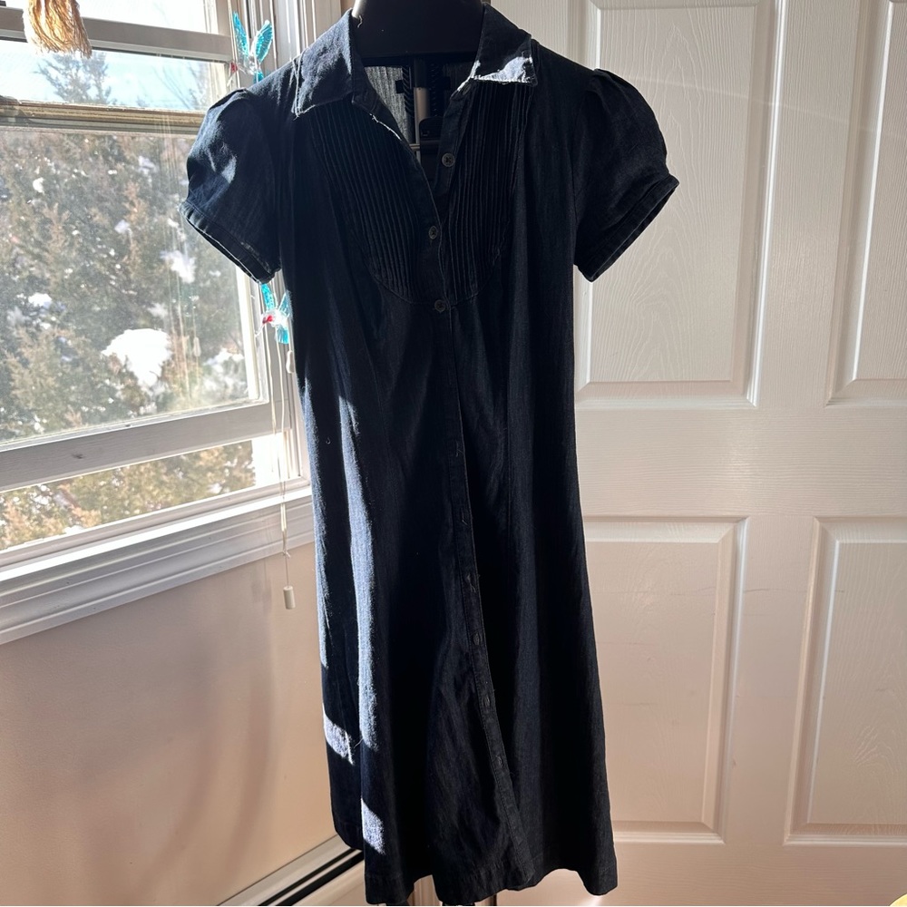 CALVIN KLEIN JEANS Denim Dress